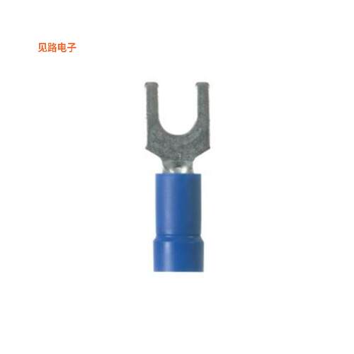 PV14-14F-C -[全新CONN SPADE TERM 14-16AWG #1/4]