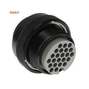 CIRC PLUG插头外壳 28PC MALE 24POS CONN 原装 6A24 JL05