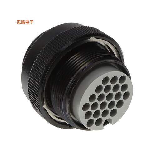 JL05-6A24-28PC-F0-R -原装[CIRC CONN 24POS MALE PLUG插头外壳