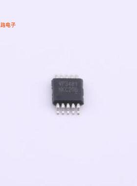 VP3481MSG10-A -[原装DC-DC芯片MSOP-10