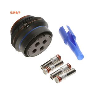 PLUG插头 原装 母插口 17S MS3459W32