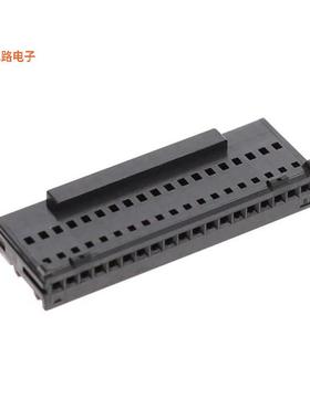 1-2355088-9 -原装[MICRO CT CONN MT REC ASSEMBLY 19插座