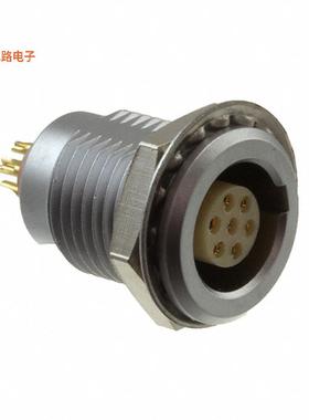 821B007-203RF01 -[全新CONN RCPT FMALE 7P GOLD SLDR CUP]