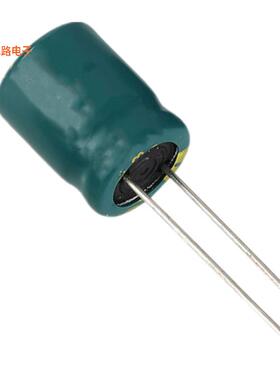 8T227M016HEABA -原装[CAP ALUM 220UF 20% 16V RADIAL TH220 F