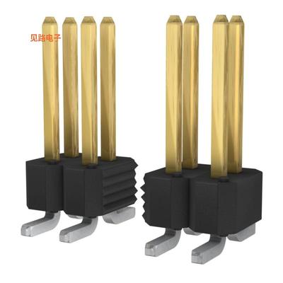 95278-102-10LF -原装[CONN HEADER SMD 10POS 2.54