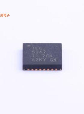 TLC5947RHBT -[原装VQFN-32-EP(5x5)]