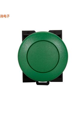 M22M-DRP-S-X -[全新MTN MUSHROOM PB BLK BUTTONLESS]