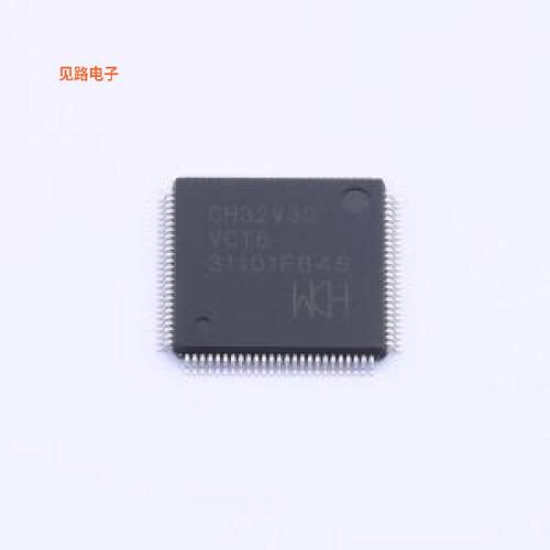 原装正品 CH32V307VCT6-全新