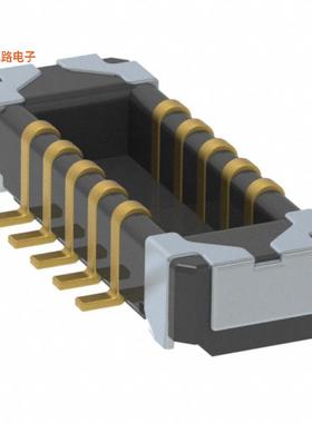 BM23FR0.8-10DP-0.35V(895) -[全新CONN HDR 10POS SMD GOLD]