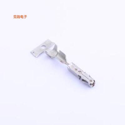 全新1418884-3 -[原装CONN SOCKET 16AWG CRIMP SILVER]