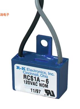 RCS1L-12V -原装[LINE FILTER 120VAC SURFACE MOUNT单相