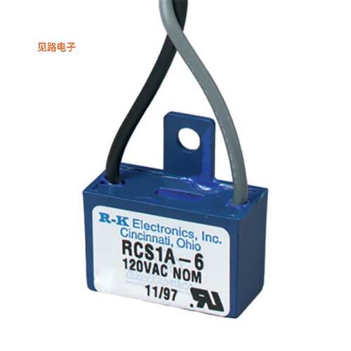 RCS3K-6 -[全新LINE FILTER 240VAC SURFACE MOUNT]