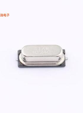 SWXJHBCVH0-10.240000 -[原装无源晶振HC-49S-SMD