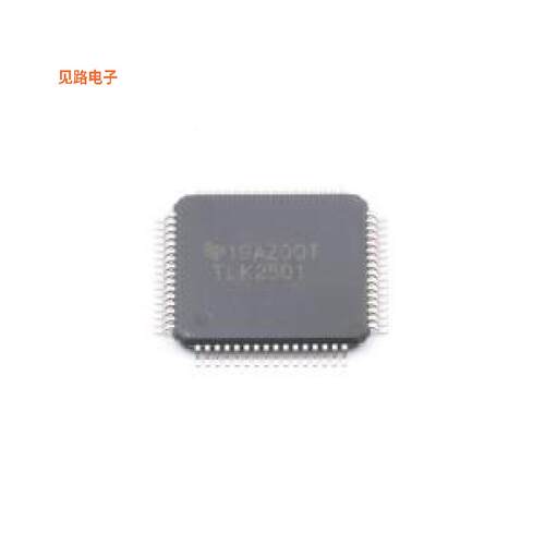 TLK2501IRCPR -[原装串行器/解串器HVQFP-64(10x10)