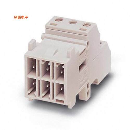 1854019 -原装[INSERT MALE 6POS SCREW插件
