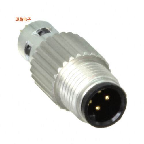 850-004-103RLS4 -[全新CONN RCPT MALE 4P GOLD SLDR CUP]