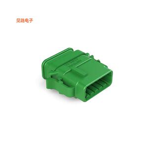 ATM06-12SC-SR1GN -[全新CONN PLUG HSG 12POS]