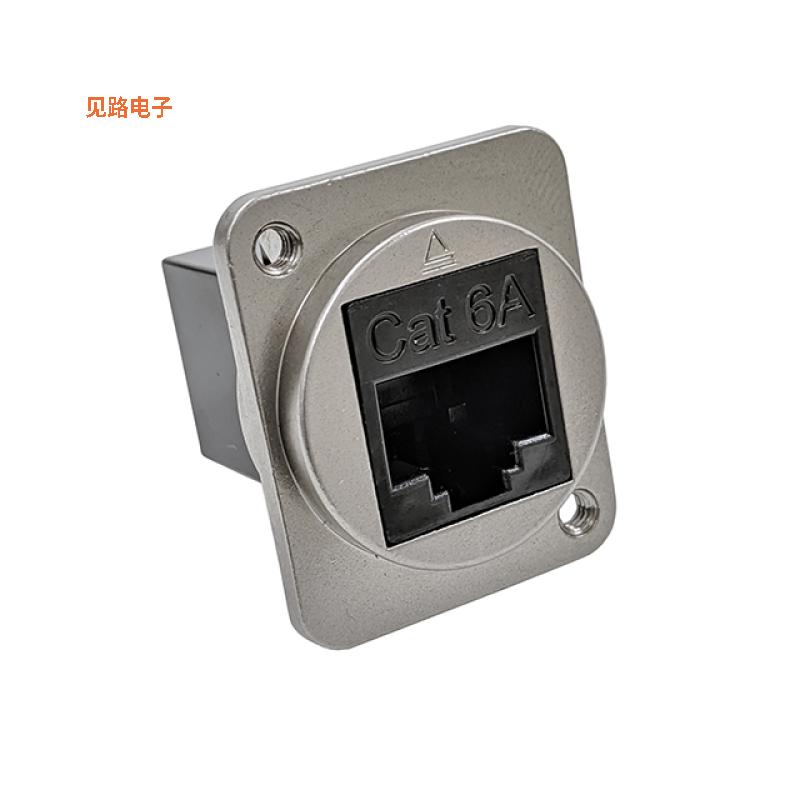 EHRJ45D5E440 -[全新CONN, RJ45, CAT5E, DIECAST HOUSI]