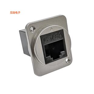 EHRJ45D5E440 -[全新CONN, RJ45, CAT5E, DIECAST HOUSI]