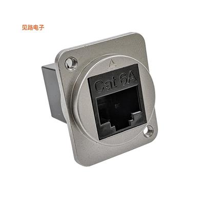 EHRJ45D5E440 -[全新CONN, RJ45, CAT5E, DIECAST HOUSI]