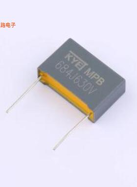 MPB684J2J2202 -[原装聚丙烯膜(CBB)插件,P=22.5mm