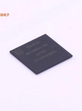 SDINBDG4-8G-XI1 -[原装eMMCBGA-153
