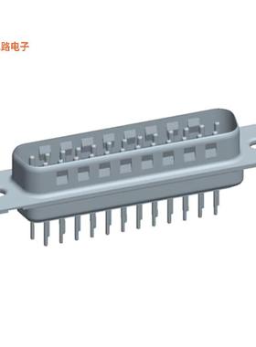 DBPS25P365TXLF -原装[CONN D-SUB PLUG 25POS VERT SLDRD-Sub