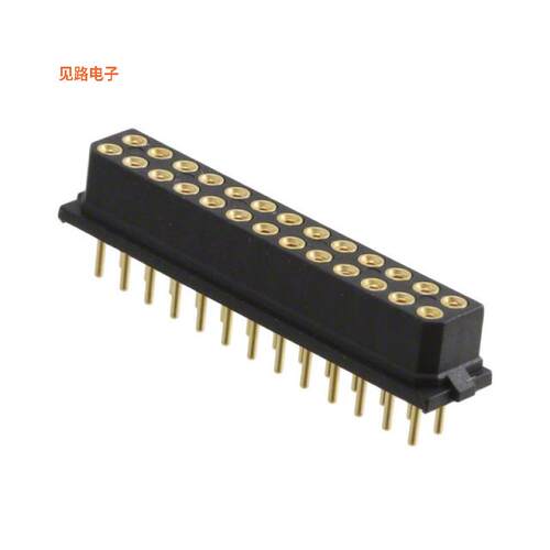 M80-8502645 -[全新CONN RCPT 26POS 0.079 GOLD PCB]