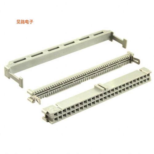 3425-7650 -原装[CONN RCPT 50P IDC 26-30AWG GOLD插座