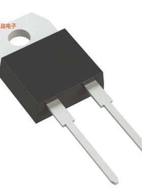STPSC10H065DI -[全新DIODE SIC 650V 10A TO220AC INS]
