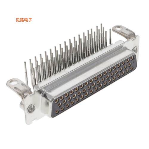 DDMP50SJA197 -原装[CONN D-SUB RCPT 50POS R/A SOLDERD-Sub