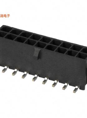 4-794636-8 -[全新CONN HEADER SMD 18POS 3MM]