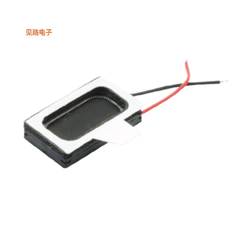 SP-1609 -原装[SPEAKER 8OHM 500MW TOP PORT 82DB磁性