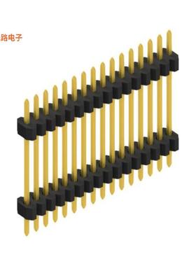 SLV W 6 117 16 G -原装[ONE ROW,  0.4 MMFOR INT16