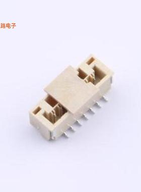 GH-7AB -[参考系列：DL12503(GH)-7ABSMD,P=1.25mm线对板针座