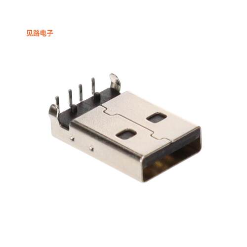 USB-AM-S-F-B-TH-R -[全新USB 2.0 INTERFACE, TYPE A]