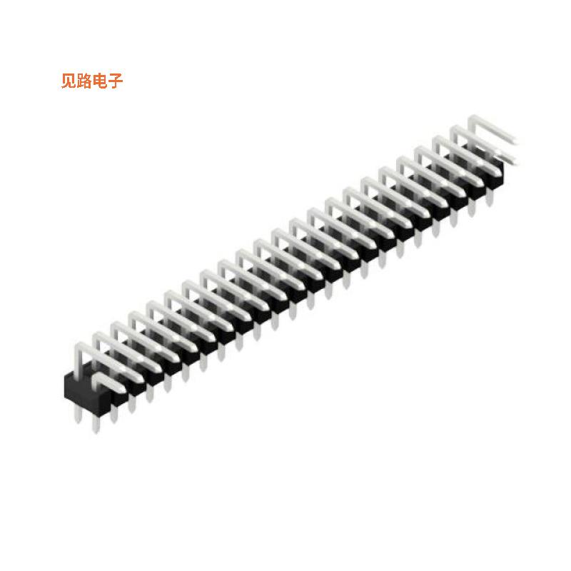 SLK 4 025 46 Z -原装[MALE HEADER  0.635 MM, DIMENSIO接头