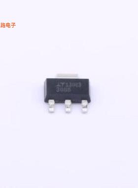 LT3088EST#TRPBF -[全新800mA 单器坚固型线性稳压器]