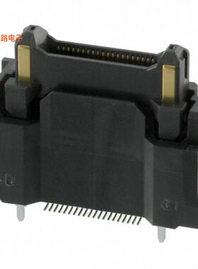 FX23-40P-0.5SV20 -原装[CONN HDR 40POS SMD GOLD接头，外罩触点