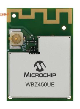 WBZ450UE-I -[全新RF TXRX MOD 802.15.4 BTU.FL SMD]