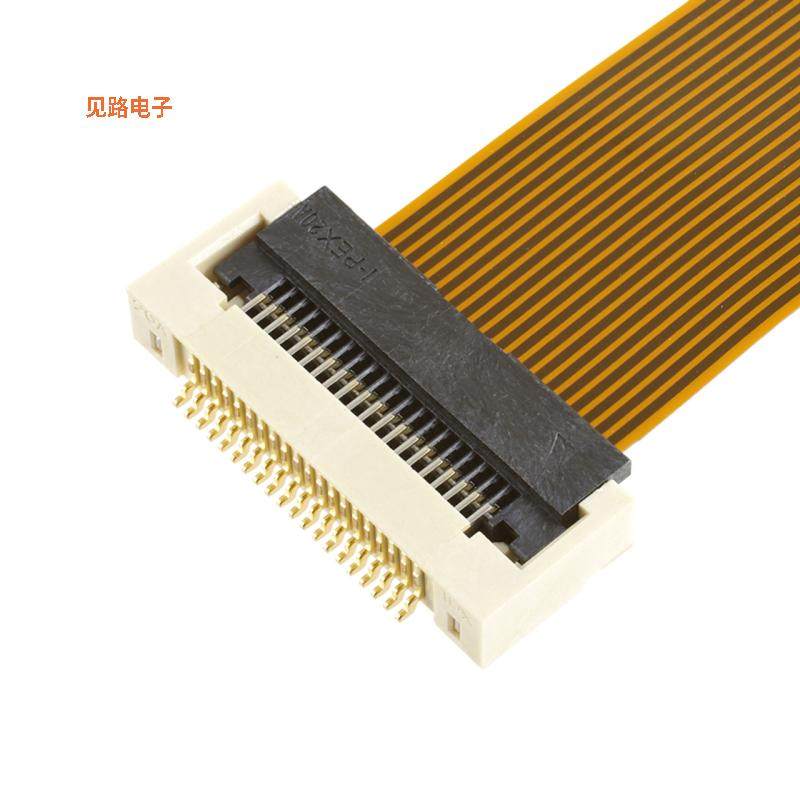 20647-055E-01 -原装[CONN FFC BOTTOM 55POS 0.5MM SMDFFC，FPC