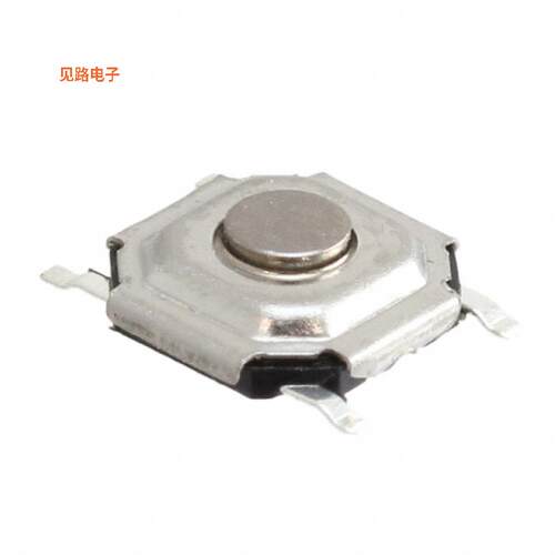 8-1437565-1 -[全新SWITCH TACTILE SPST-NO 0.02A 15V]