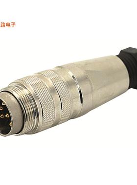 C091 31H004 200 2 -[全新MALE CABLE CONNECTOR WITH INTERN]