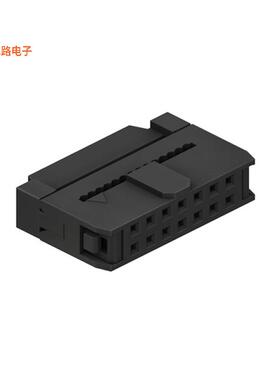 3130-14-0103-00 -原装[CONN SOCKET 14POS IDC GOLD插口