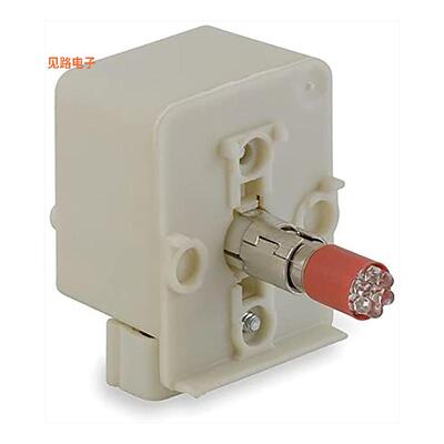 9001KM38LR -[全新CONFIG SWITCH LAMP  RED 120V]