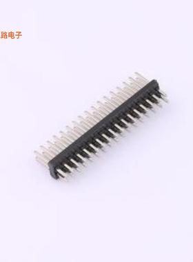 HDGC127-PZ2-17 -原装[1.27X1.0双排直插排针L7.2/2.4 2X17P排针