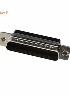 DB25-PR-SL -原装[CONN D-SUB PLUG 25POS CRIMPD-Sub