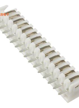 0022173162 -[全新KK254 针座，直插，16pin，1排，底部对插]