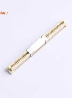 BTB0.850-120PLBDC-M41 -[原装板对板与背板SMD,P=0.8mm