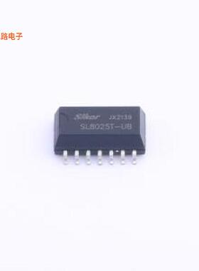 SL8025T-UB -[原装实时时钟(RTC)SOP-14-5.0mm